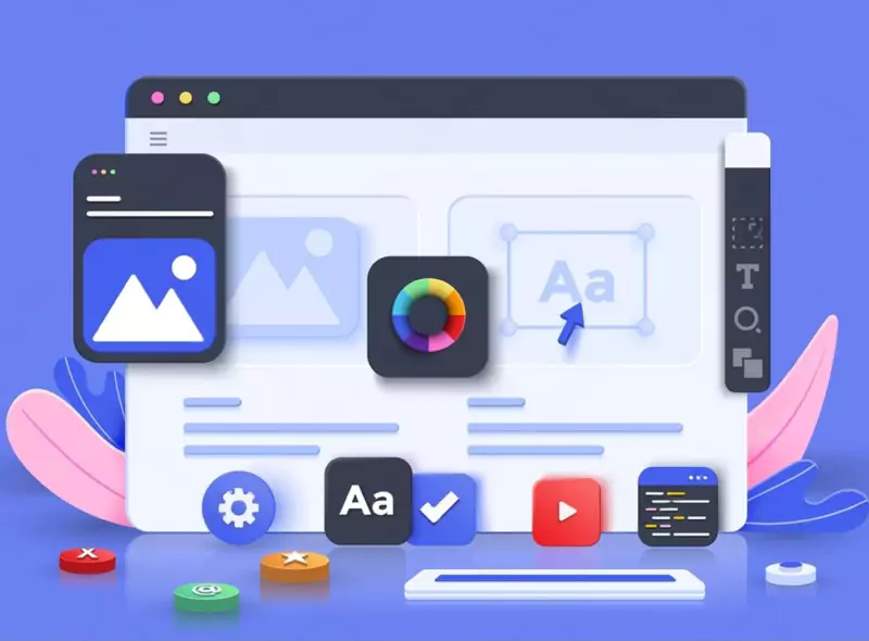web development
