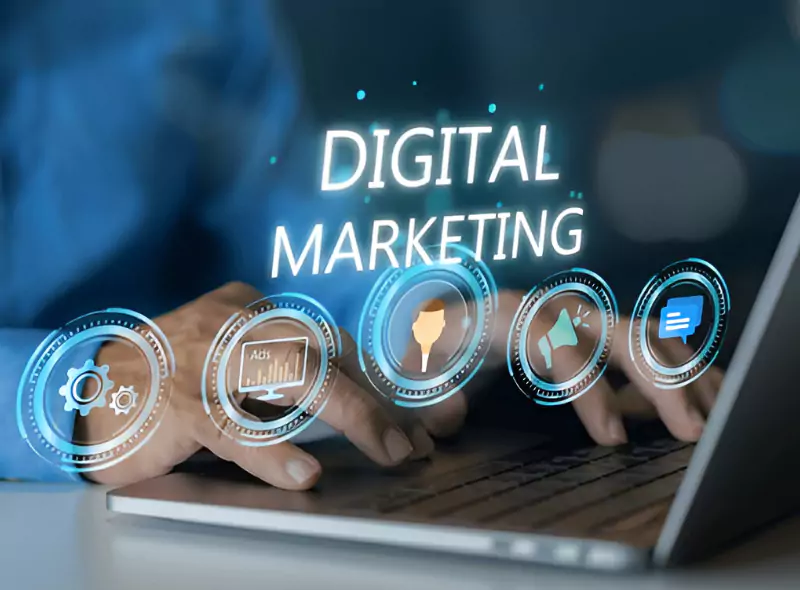 Digital Marketing